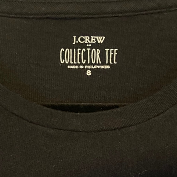 J. CREW “CHEERS!” Long Sleeve! *COLLECTOR TEE* - Picture 3 of 4